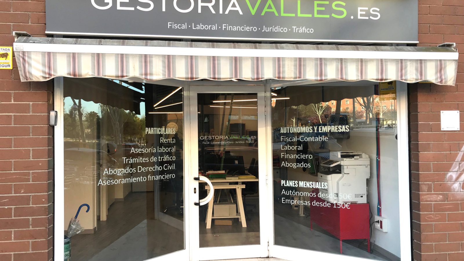 Gestoría en Mollet del Vallès